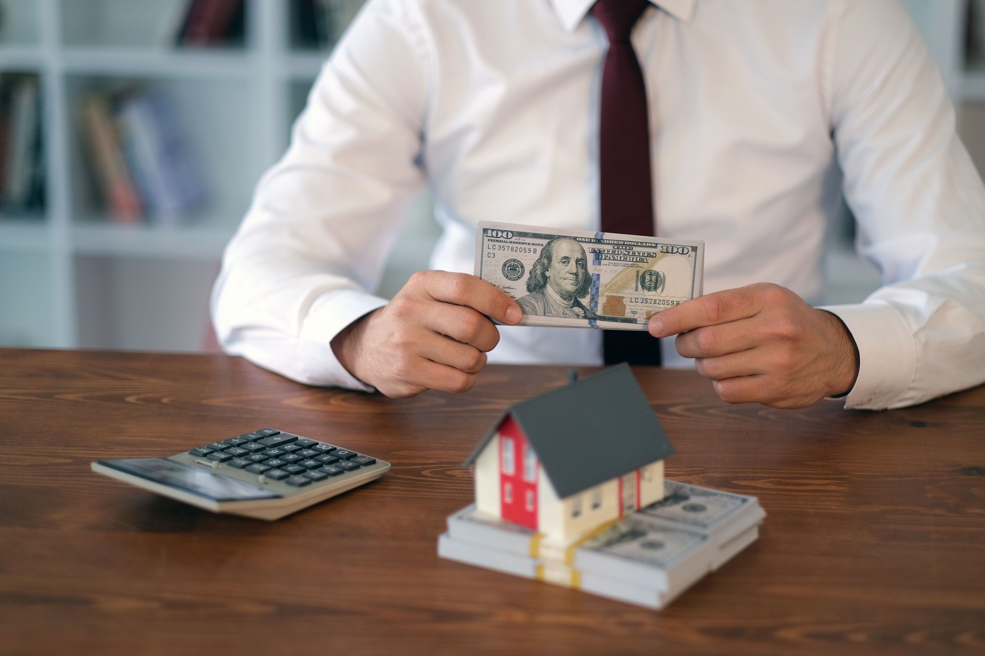 saving money for a house