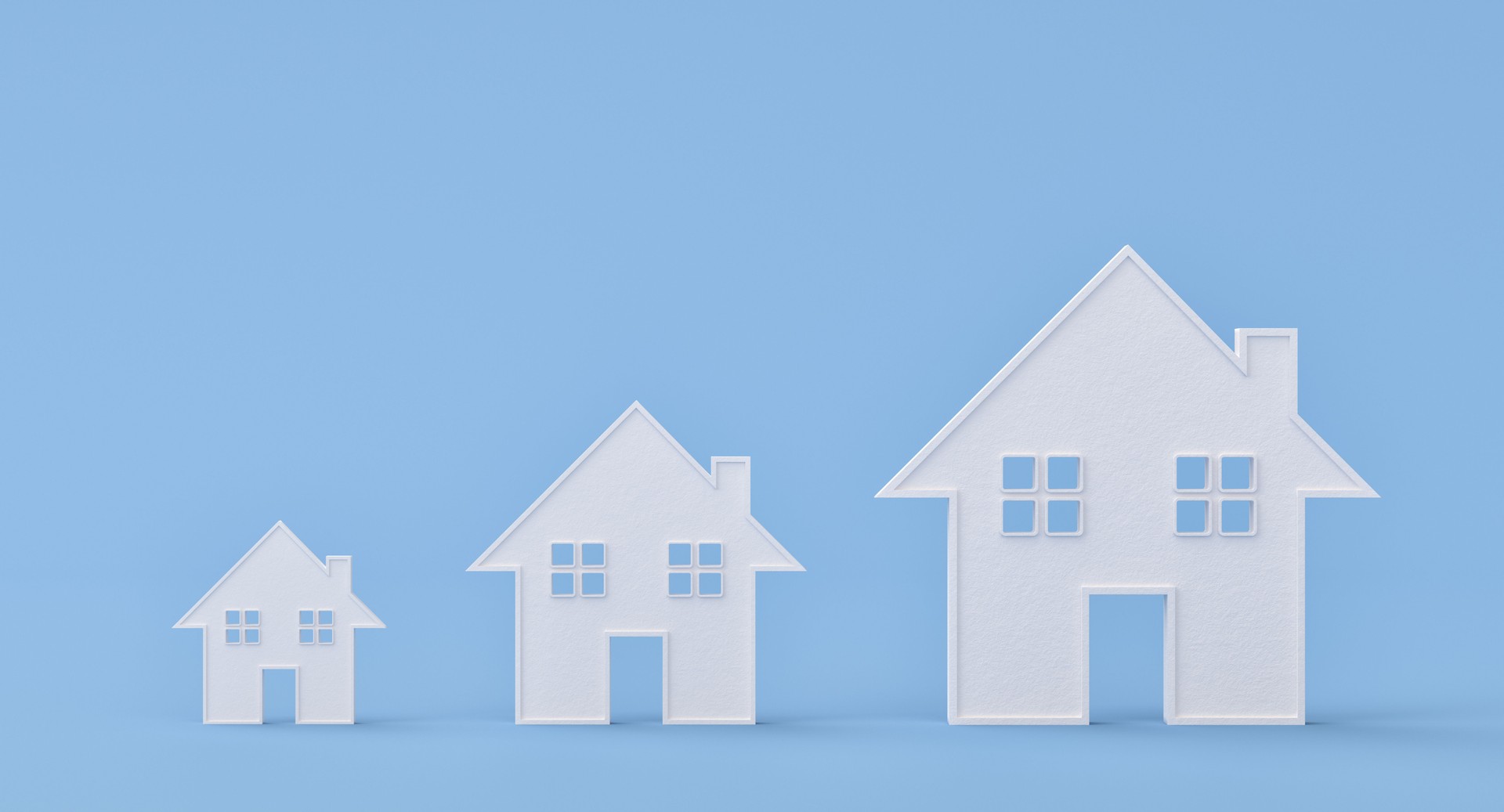 House Growth Concept